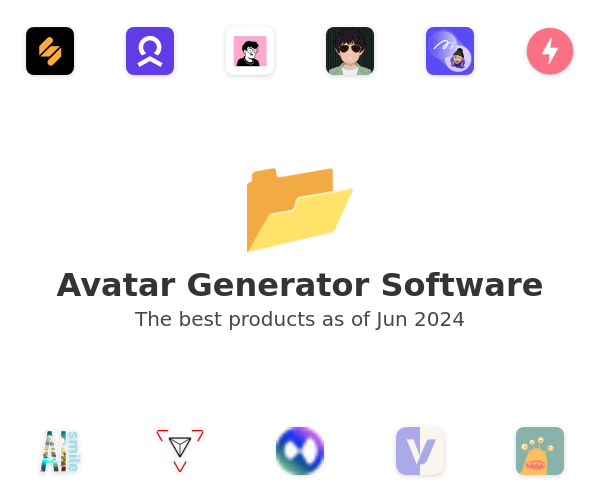 The best Avatar Generator products