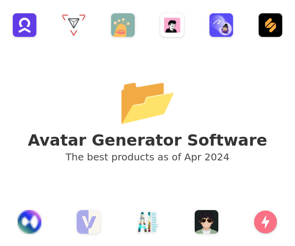 The best Avatar Generator products