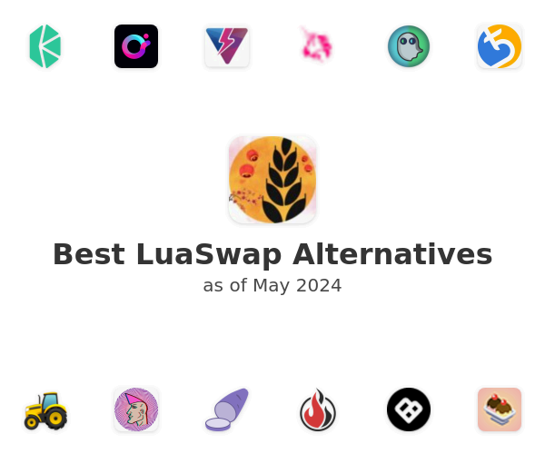 Best LuaSwap Alternatives