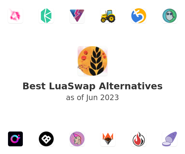 Best LuaSwap Alternatives