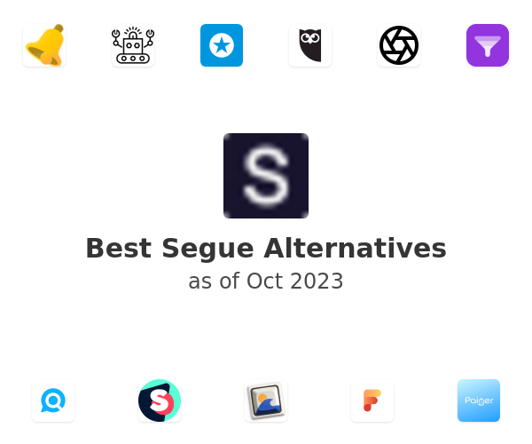 Best Segue Alternatives