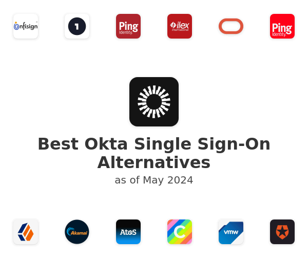 Best Okta Single Sign-On Alternatives