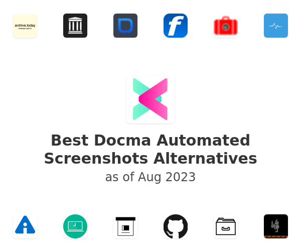 Best Docma Automated Screenshots Alternatives