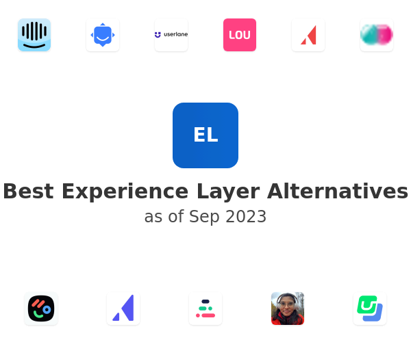 Best Experience Layer Alternatives