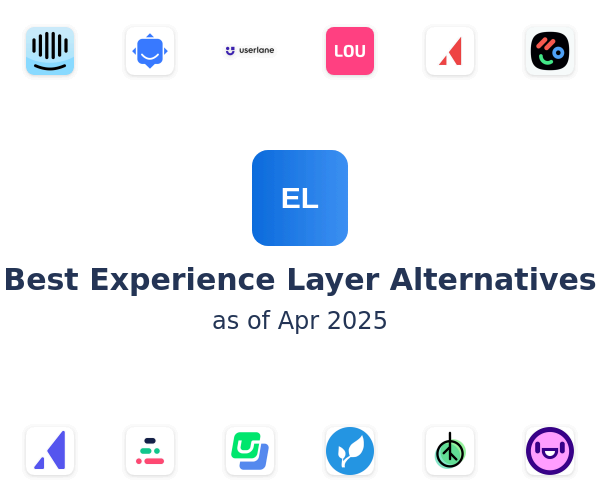 Best Experience Layer Alternatives