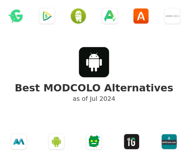Best MODCOLO Alternatives