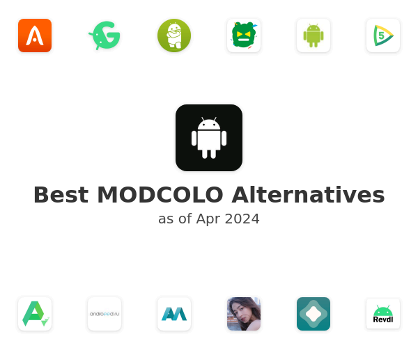 Best MODCOLO Alternatives
