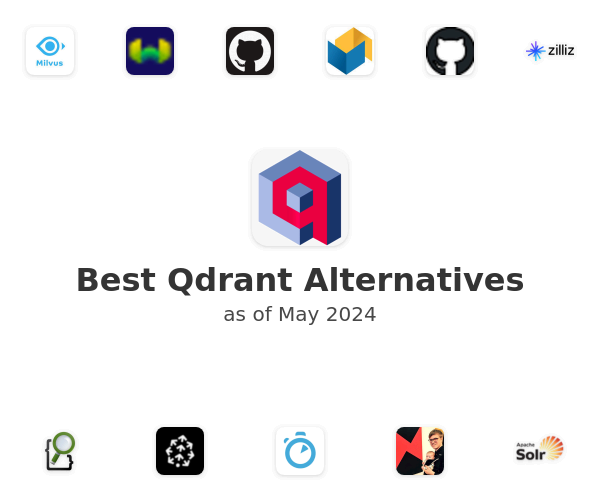 Best Qdrant Alternatives