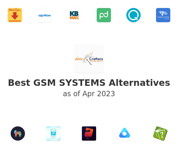Best GSM SYSTEMS Alternatives