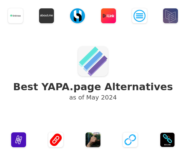 Best YAPA.page Alternatives