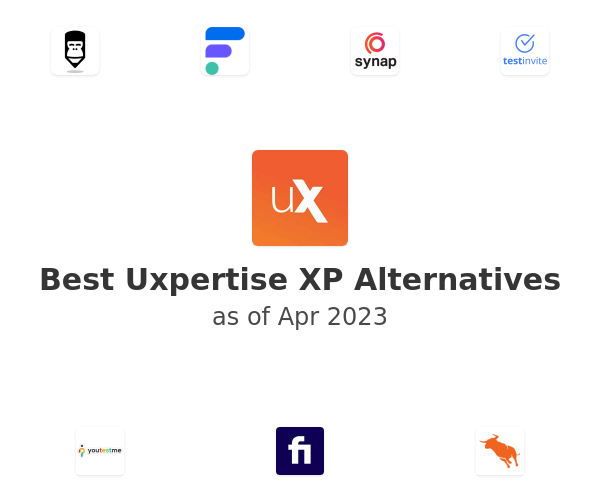 Best Uxpertise XP Alternatives