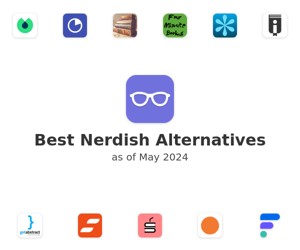 Best Nerdish Alternatives