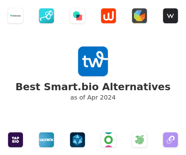 Best Smart.bio Alternatives