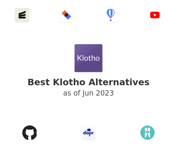 Best Klotho Alternatives