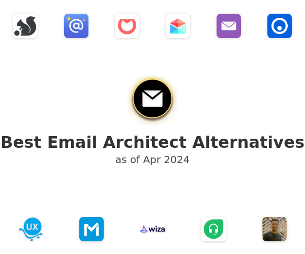 Best Email Architect Alternatives