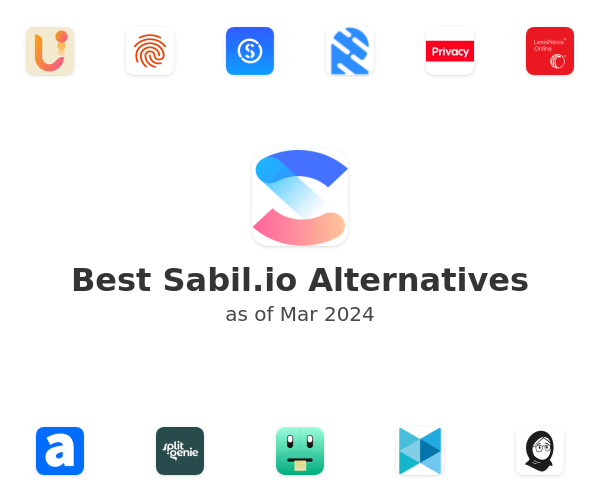 Best Sabil.io Alternatives