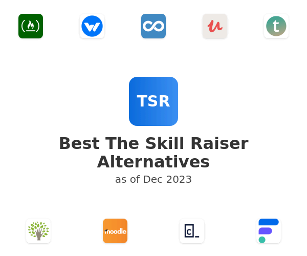 Best The Skill Raiser Alternatives
