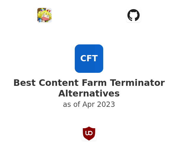 Best Content Farm Terminator Alternatives