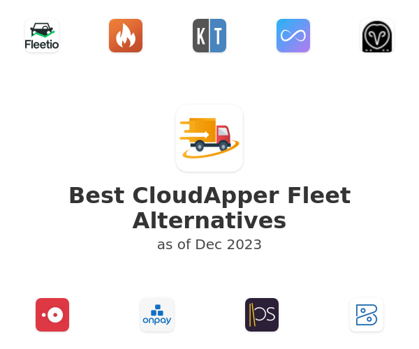 Best CloudApper Fleet Alternatives
