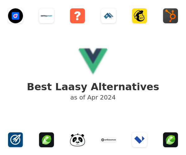 Best Laasy Alternatives