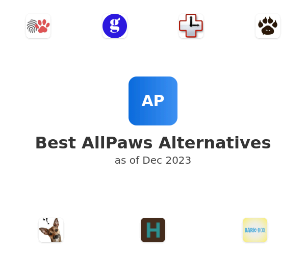 Best AllPaws Alternatives