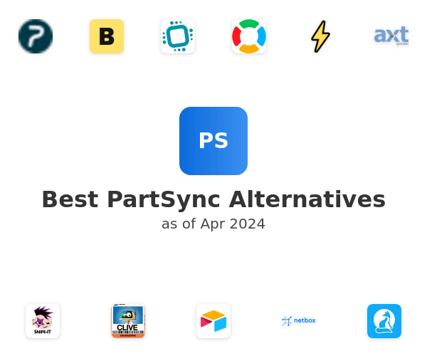 Best PartSync Alternatives