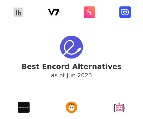 Best Encord Alternatives