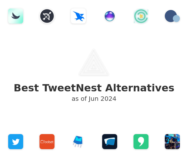 Best TweetNest Alternatives