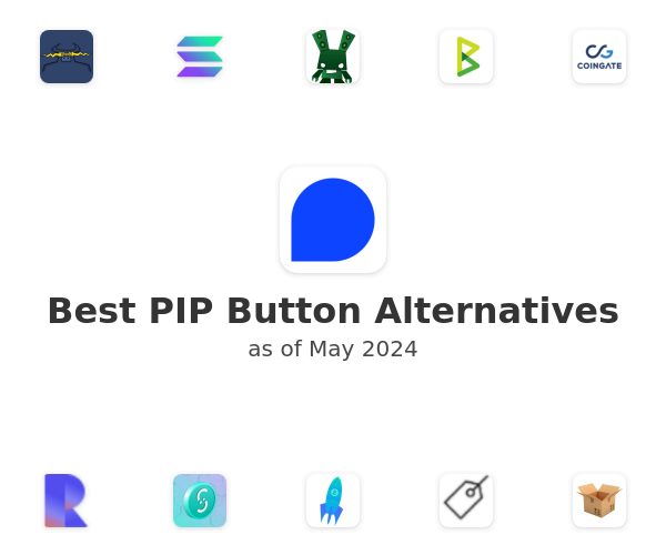 Best PIP Button Alternatives