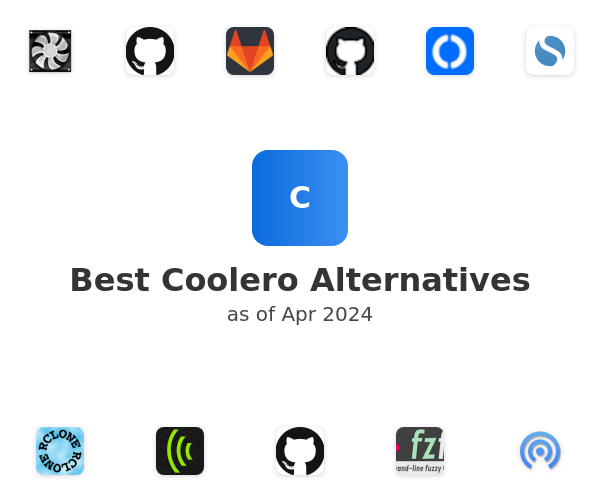 Best Coolero Alternatives