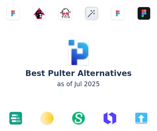 Best Pulter Alternatives