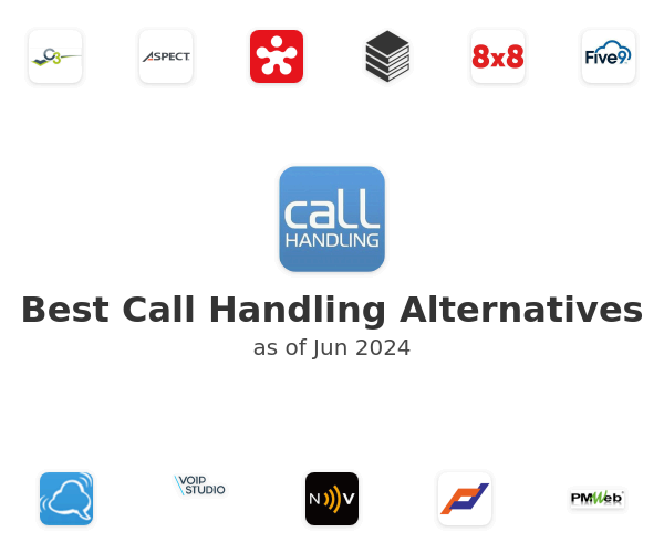 Best Call Handling Alternatives