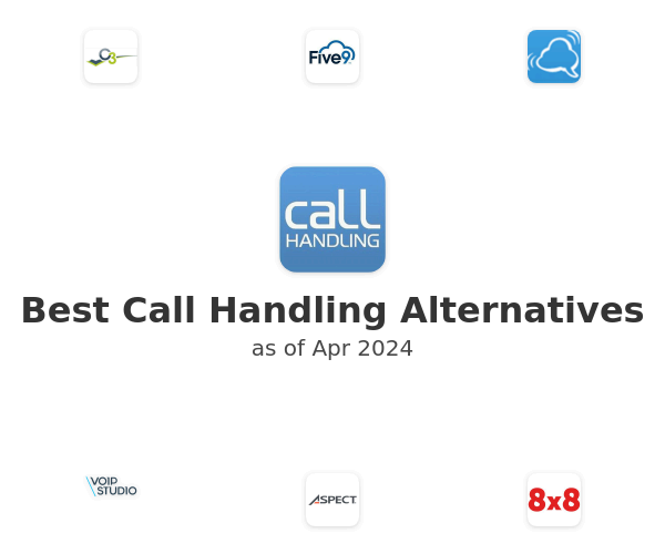 Best Call Handling Alternatives