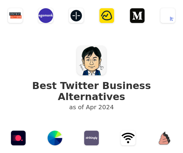 Best Twitter Business Alternatives
