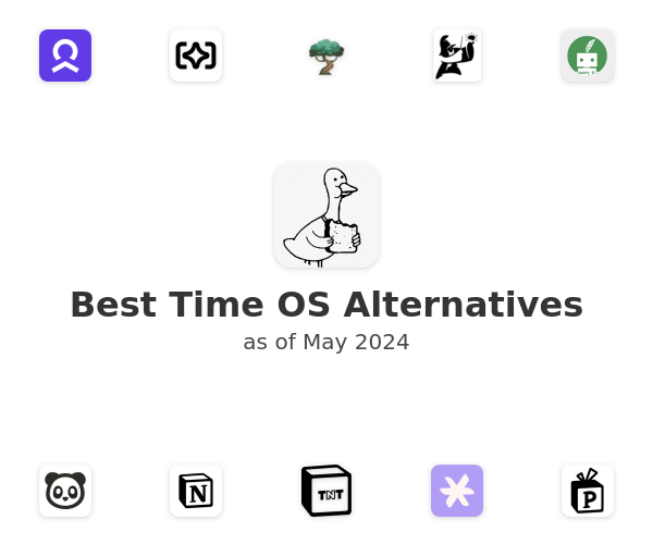 Best Time OS Alternatives