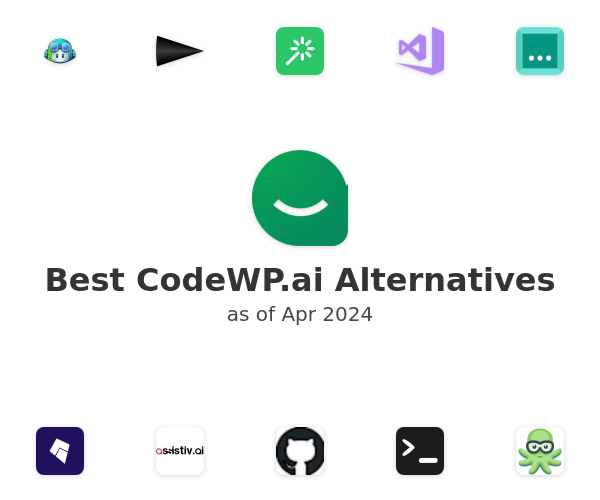 Best CodeWP.ai Alternatives