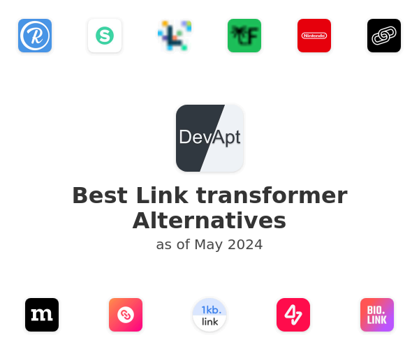 Best Link transformer Alternatives