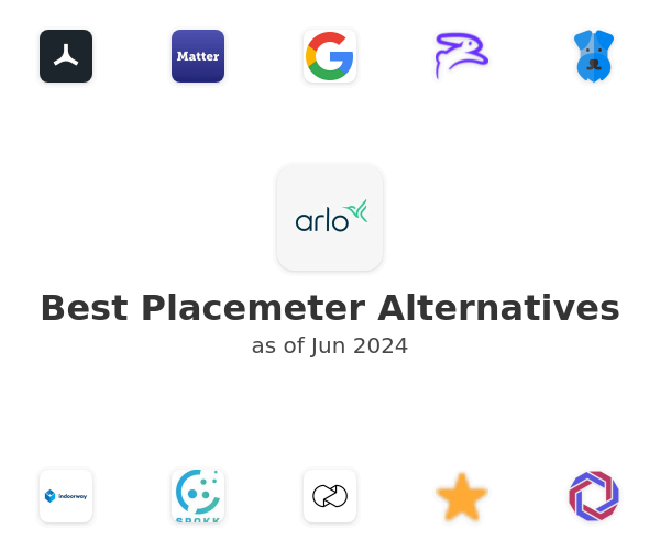 Best Placemeter Alternatives