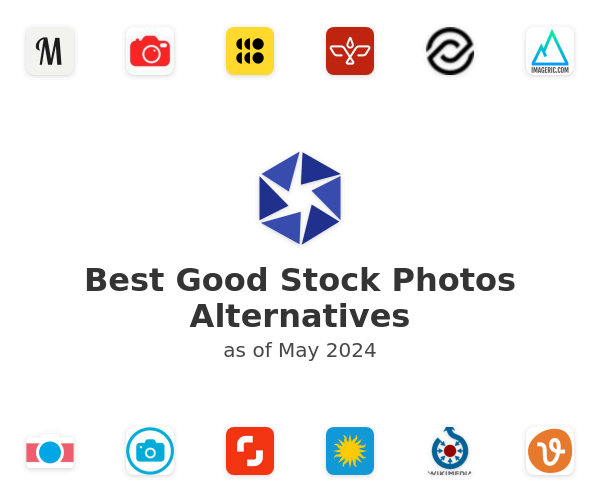 Best Good Stock Photos Alternatives