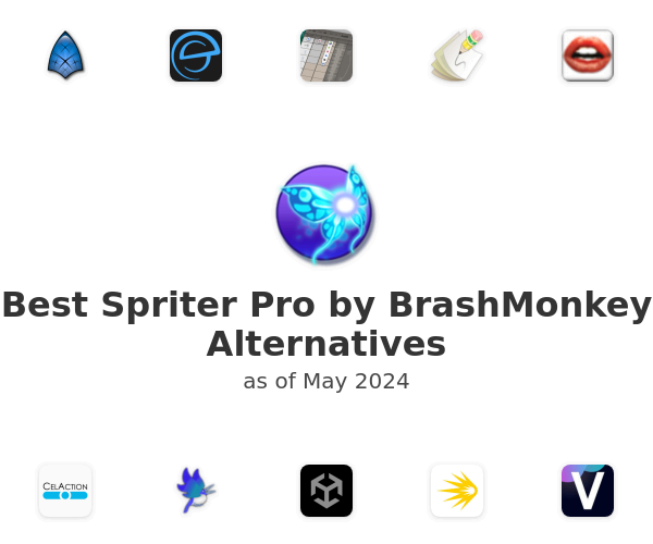 Best Spriter Pro by BrashMonkey Alternatives