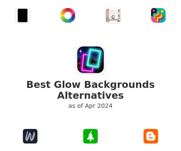 Best Glow Backgrounds Alternatives