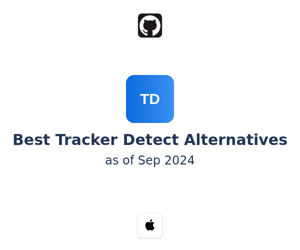 Best Tracker Detect Alternatives