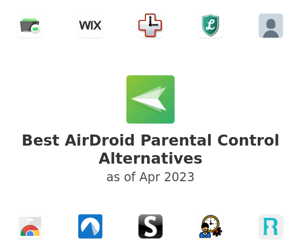 Best AirDroid Parental Control Alternatives