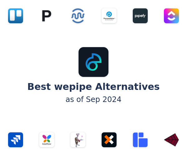 Best wepipe Alternatives