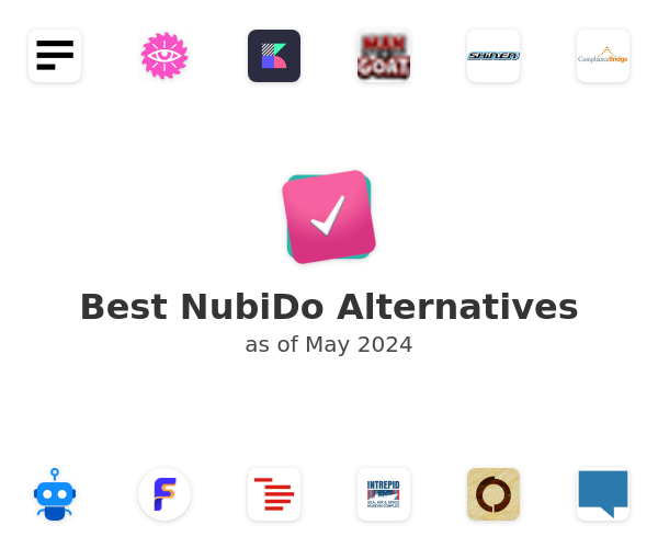 Best NubiDo Alternatives