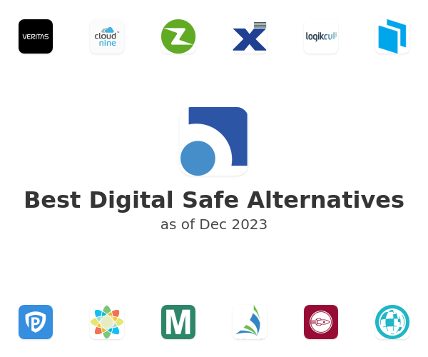 Best Digital Safe Alternatives