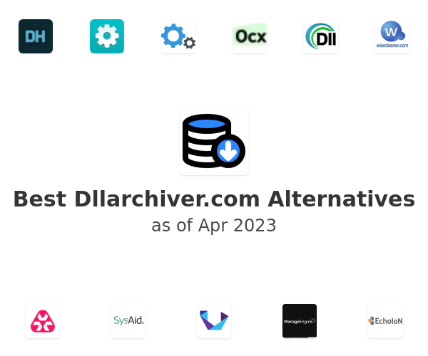 Best Dllarchiver.com Alternatives