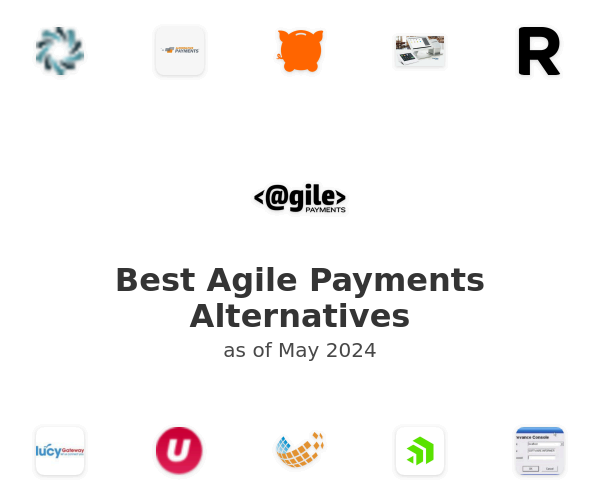 Best Agile Payments Alternatives