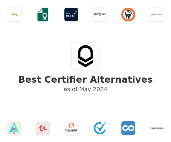 Best Certifier Alternatives