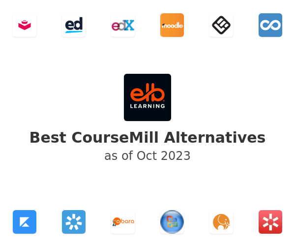 Best CourseMill Alternatives